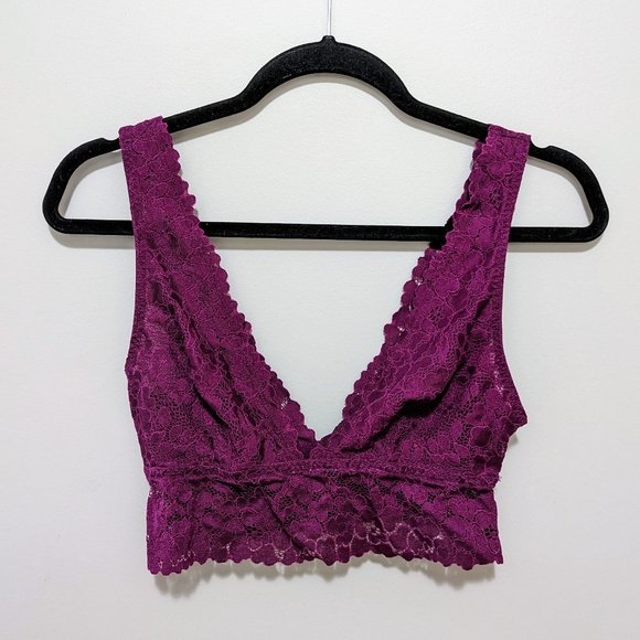 La SENZA Other - Lace bralette